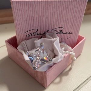 Marilyn Monroe costume jewelry ring